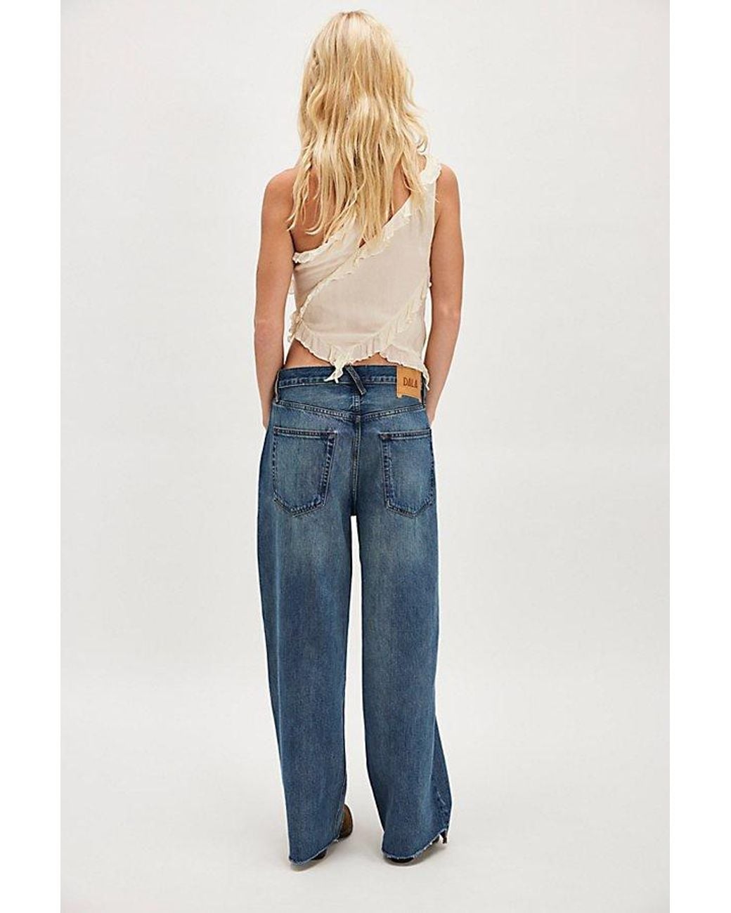 Dala Blue Isle Jeans