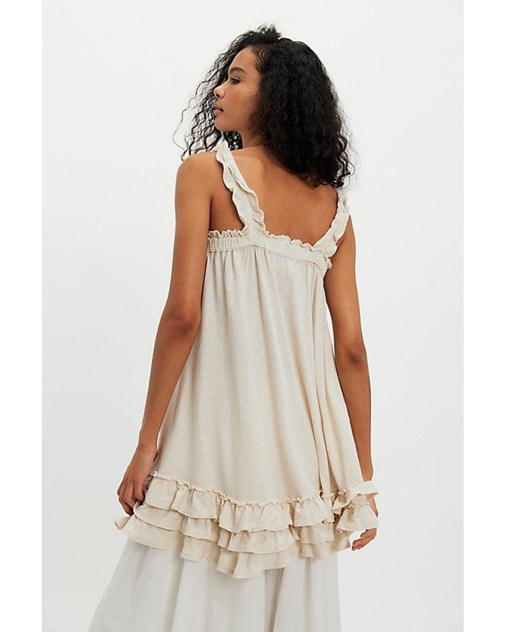 Free People Multicolor Spring Tide Tunic