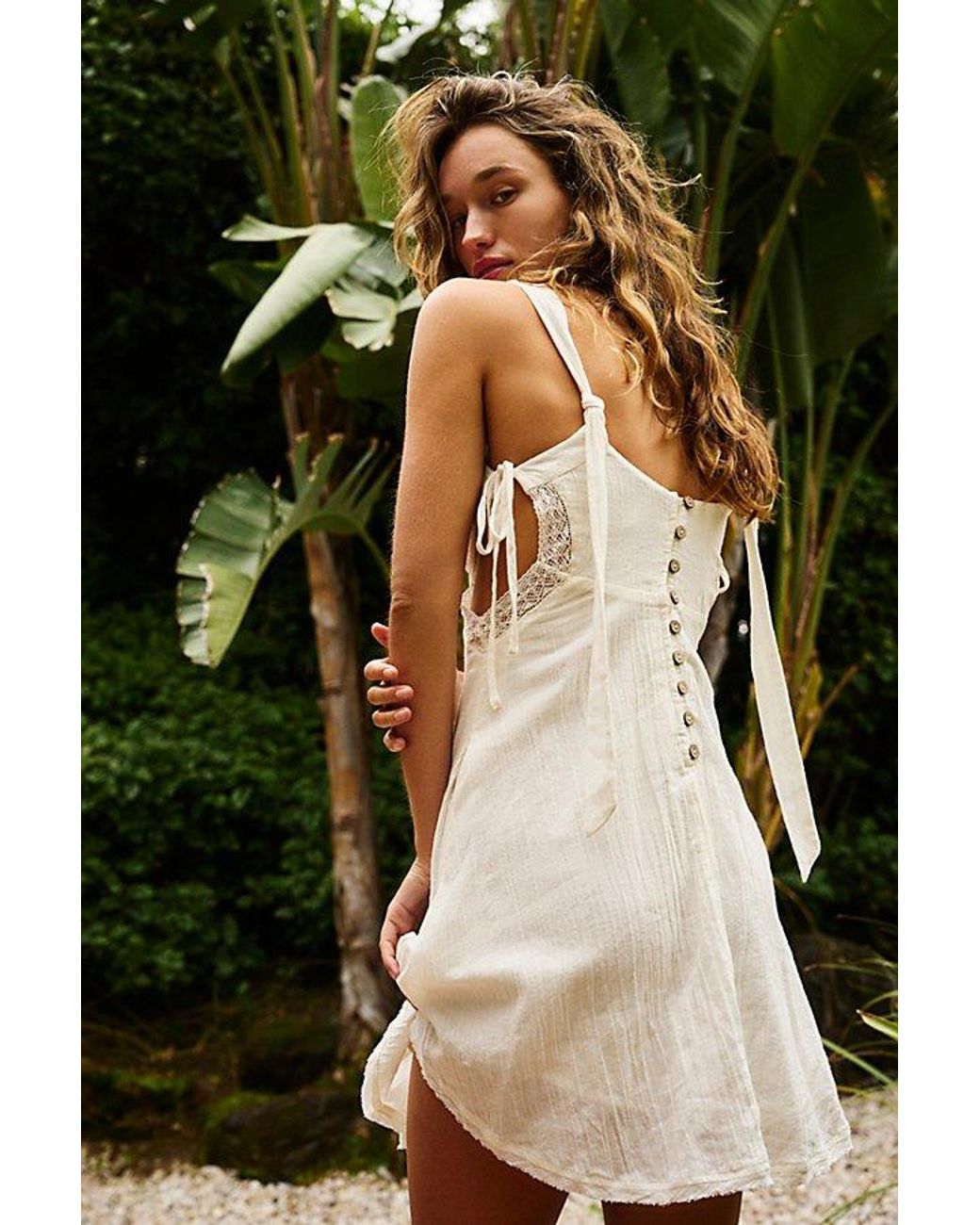 free people vivi mini dress Vivi Mini Dress