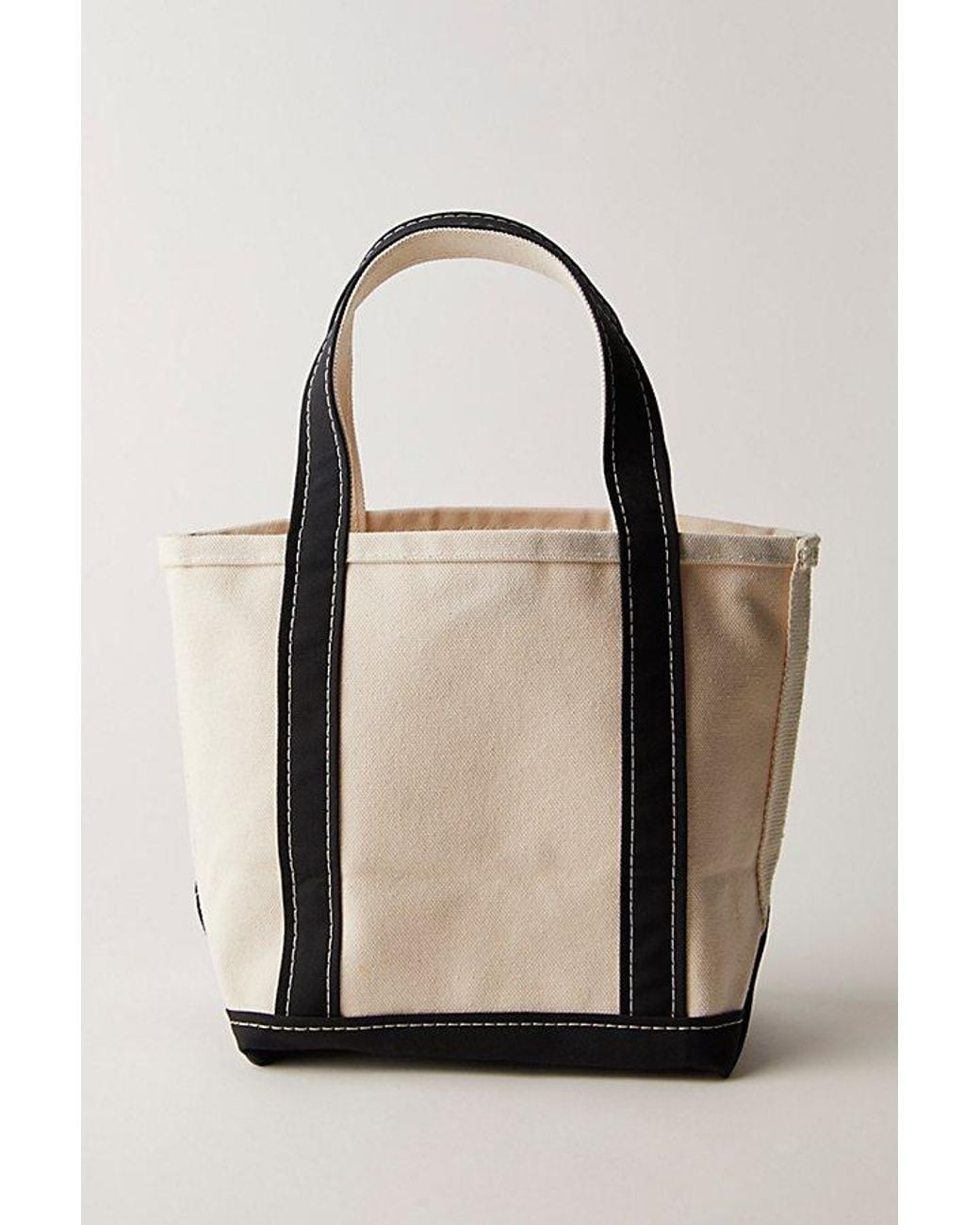 ll-bean-Black-L-LBean-Boat-And