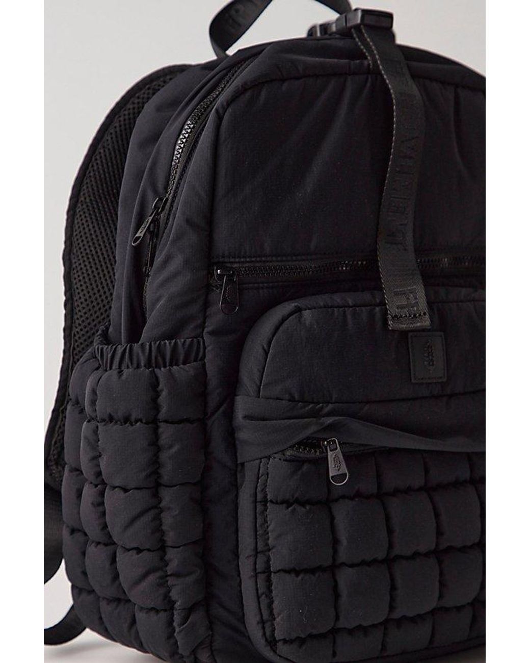 fp mini backpack Flowfold Optimist 10L Lightweight Backpack, Navy EcoPak with just enough room for small essentials and space to flow. Mini Backpack, Faux Leather Backpack