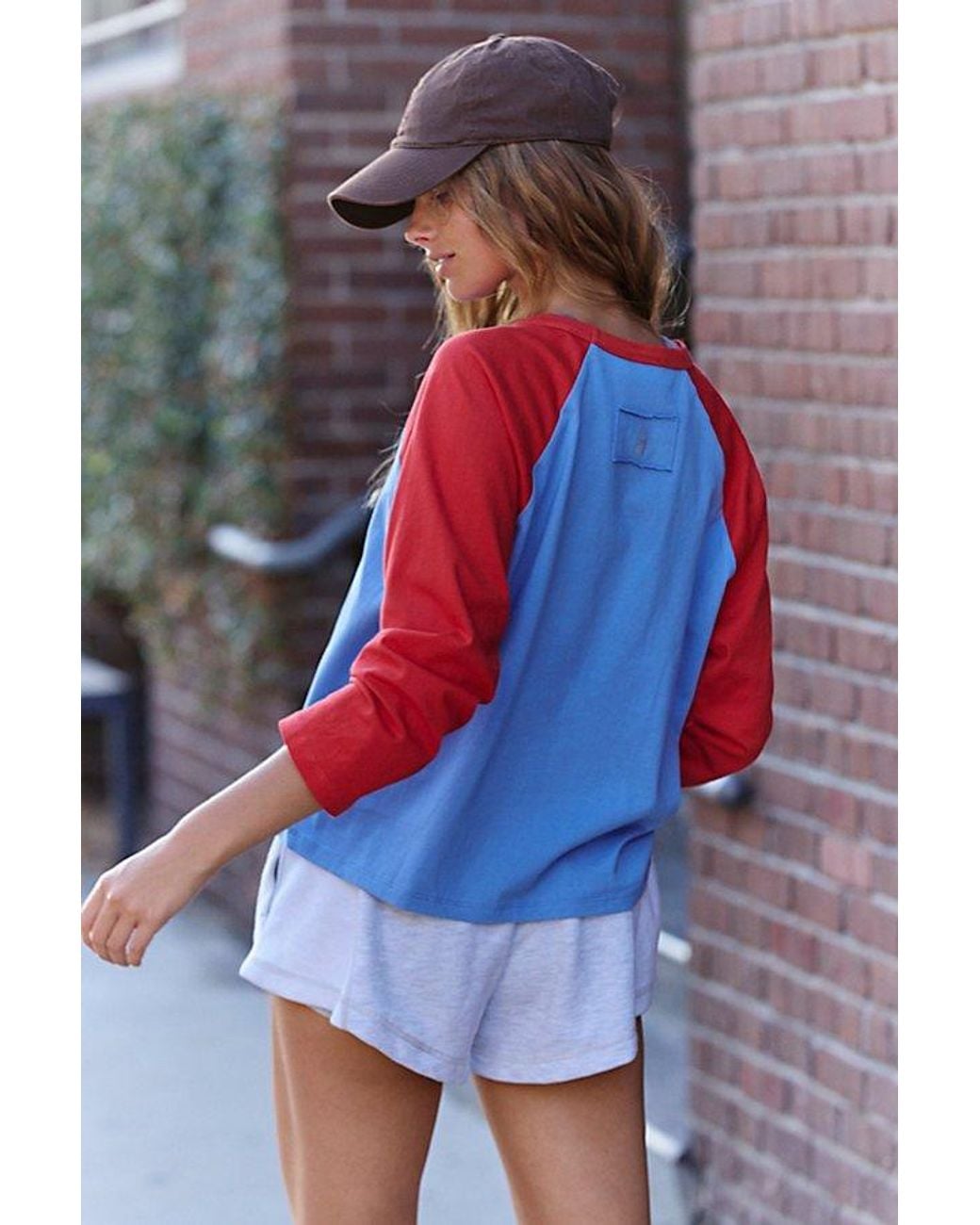 Fp Movement Gray In Motion Baseball Layer