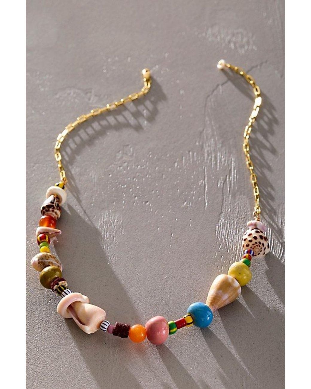 Studio Dixie Gray La Playa Necklace