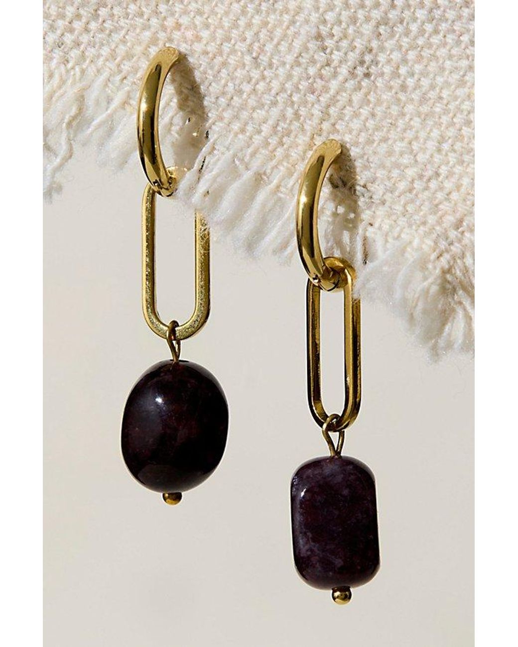 Kozakh Natural Ralphy Hoops