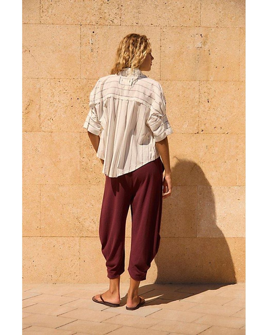 free-est Natural Jovie Pant By