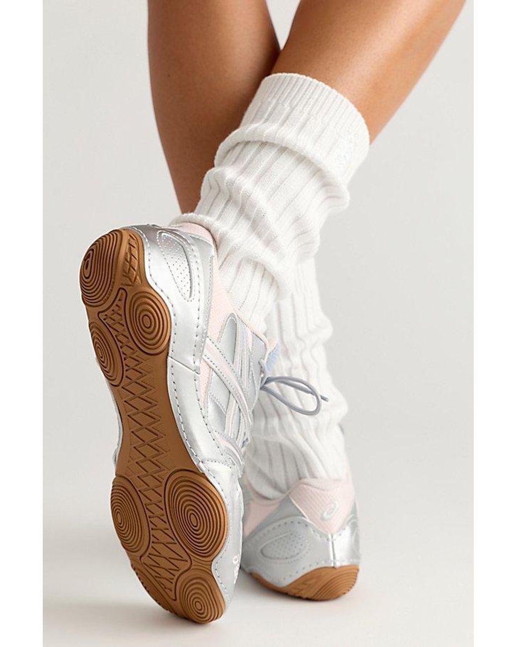 Asics Multicolor Hypersync Sneakers