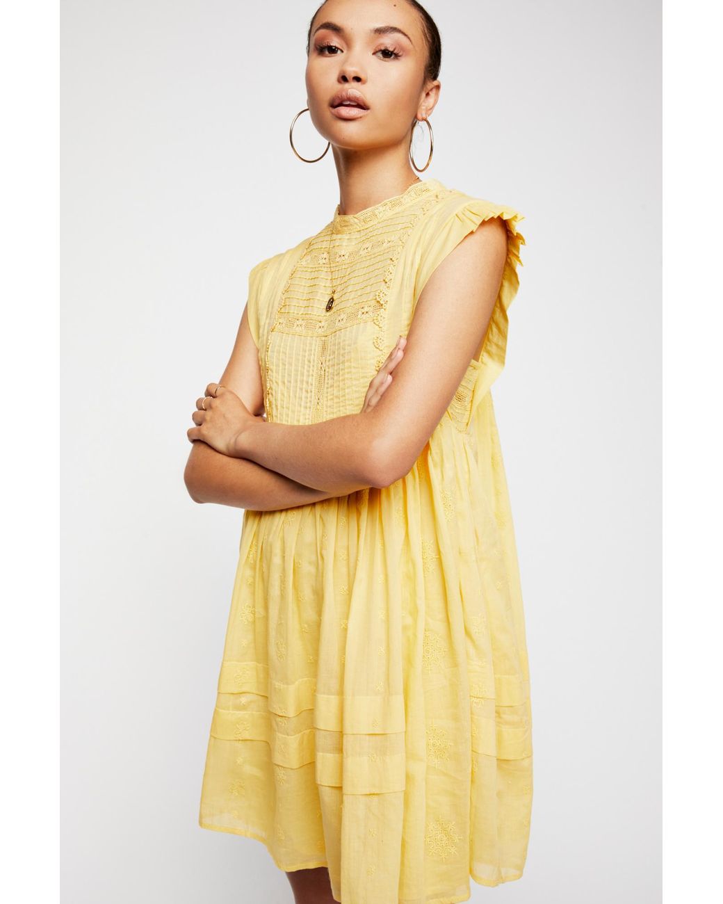 free people nobody like you dress