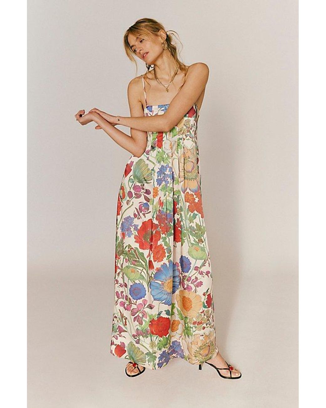 Free People ★ Botanical Maxi Dress Botanical Maxi Dress | Free People