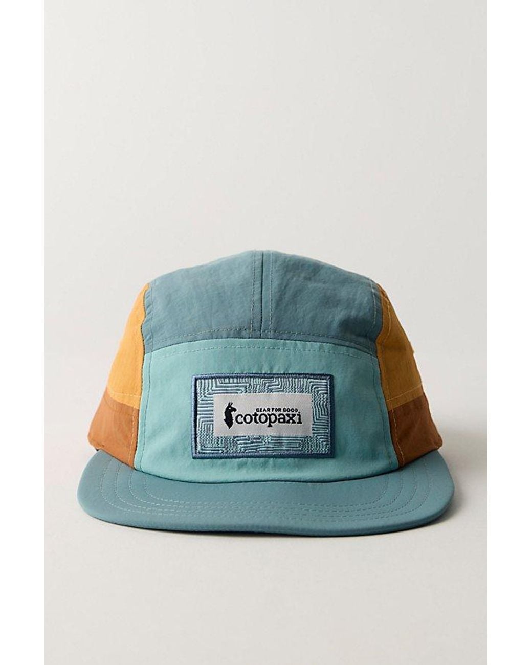 COTOPAXI Blue Zen Garden Tech Hat