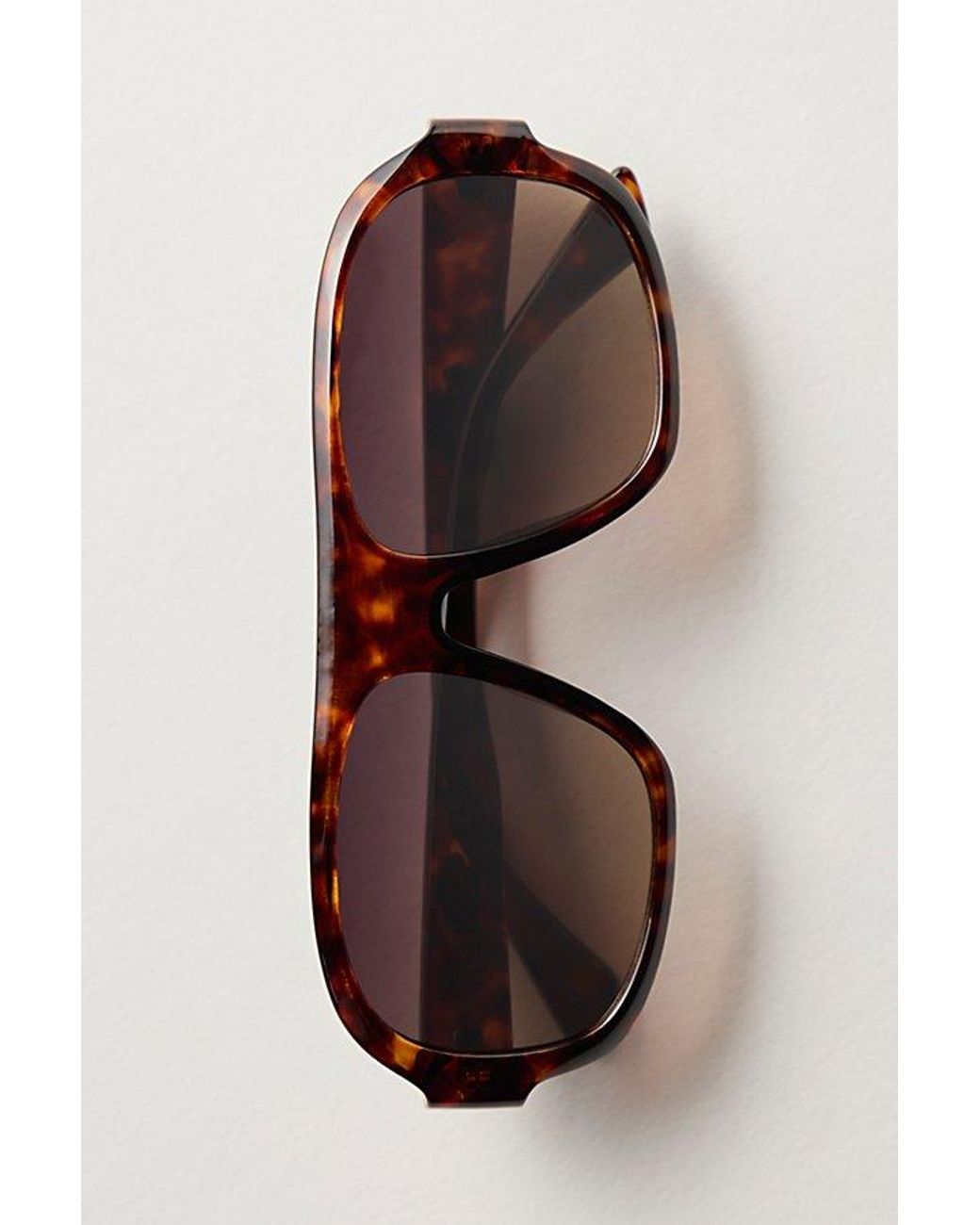 Free People Multicolor Jordan Aviator Sunglasses