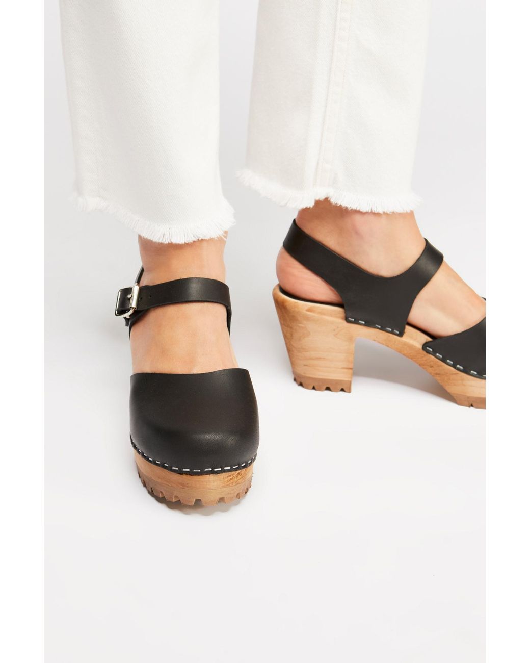 abby clog
