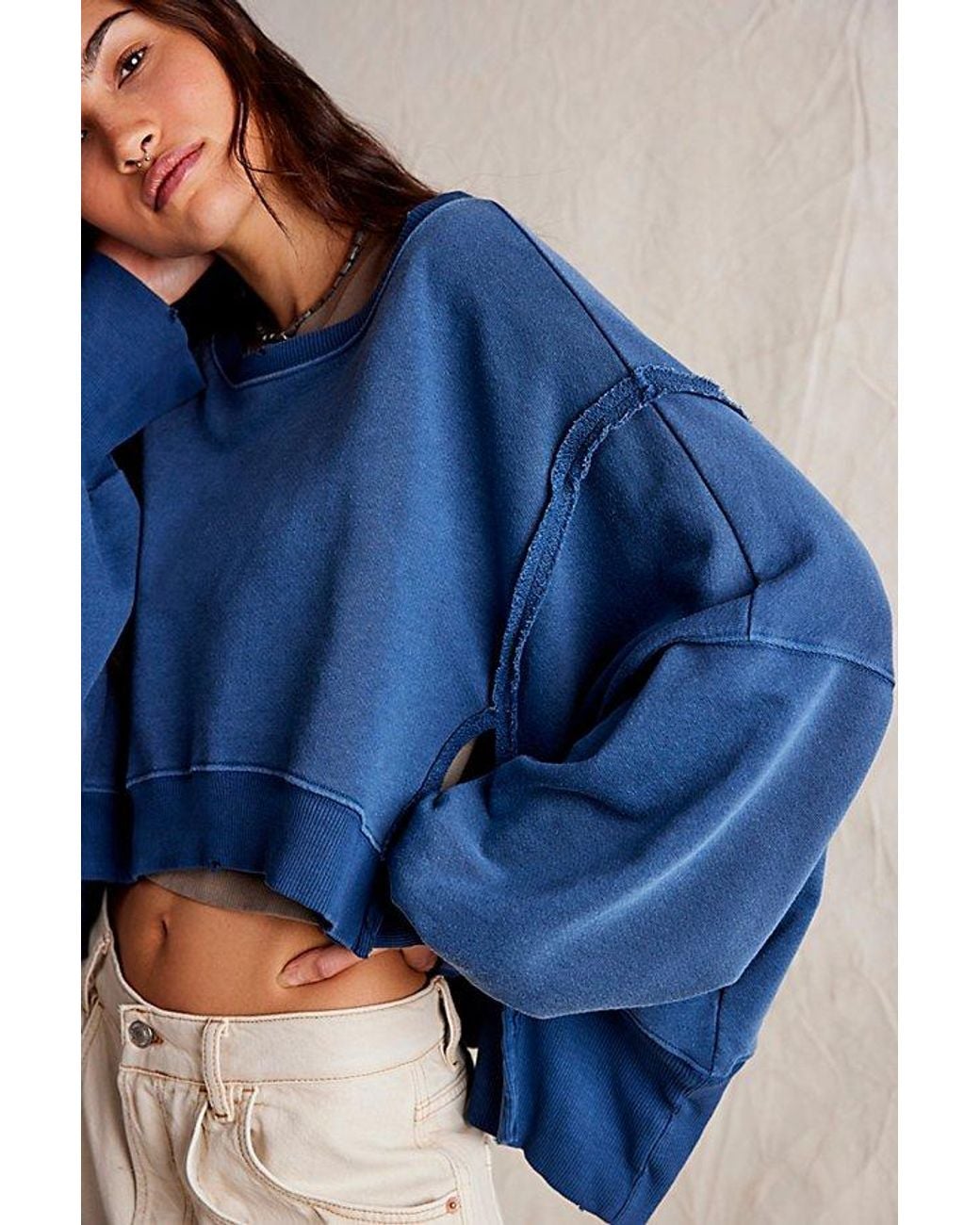 Équipage Essentiel en Lin We The Free Free People FR