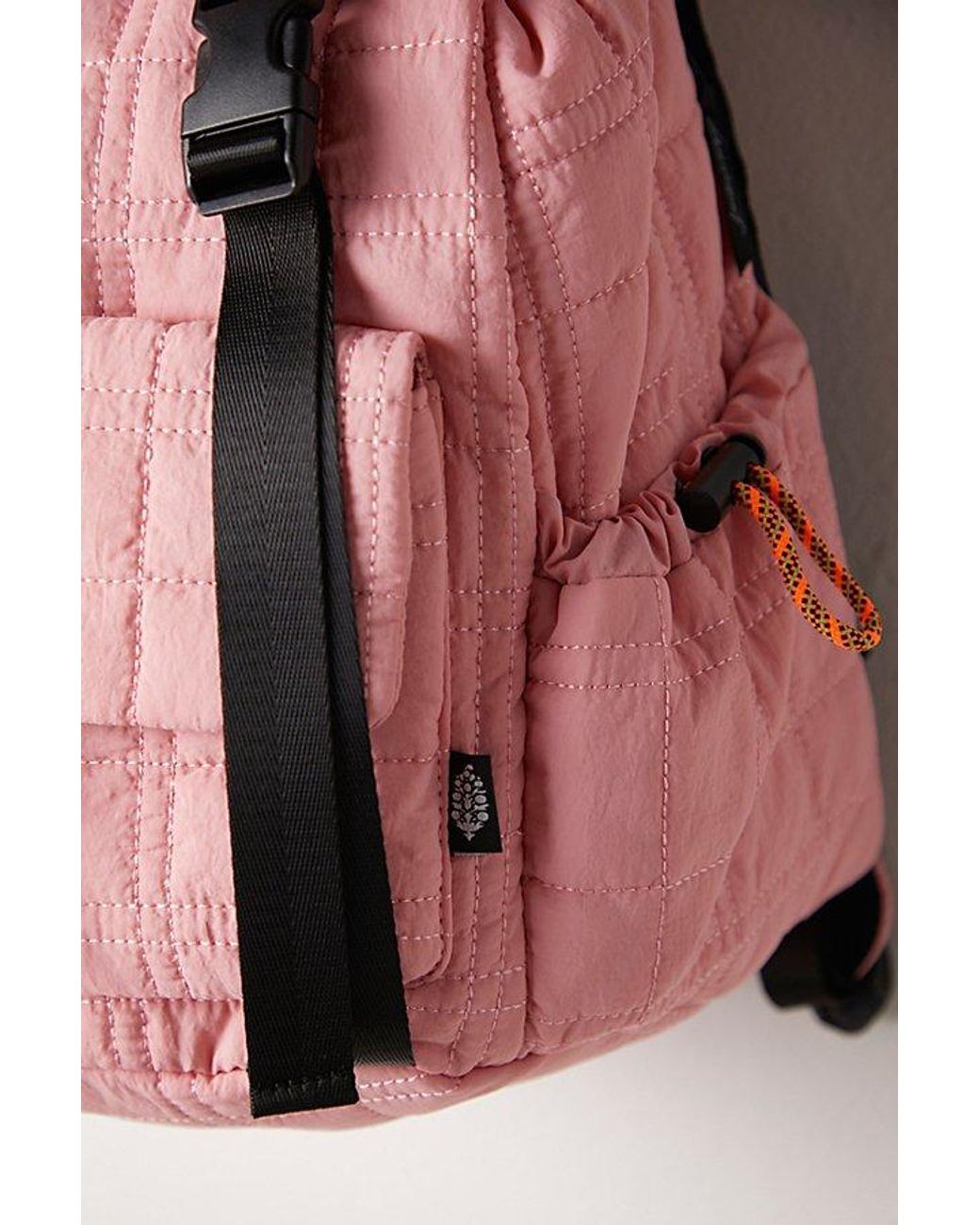 Free People Summit Backpack in Pink | Lyst display picture 2