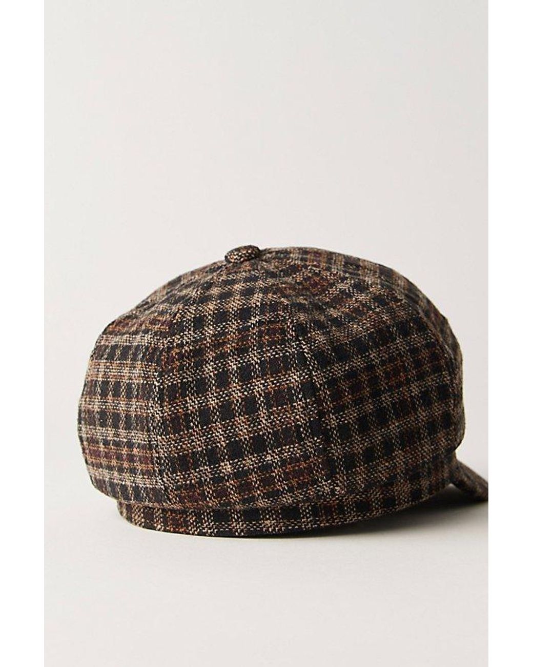 Free People Multicolor Heritage Cadet Hat