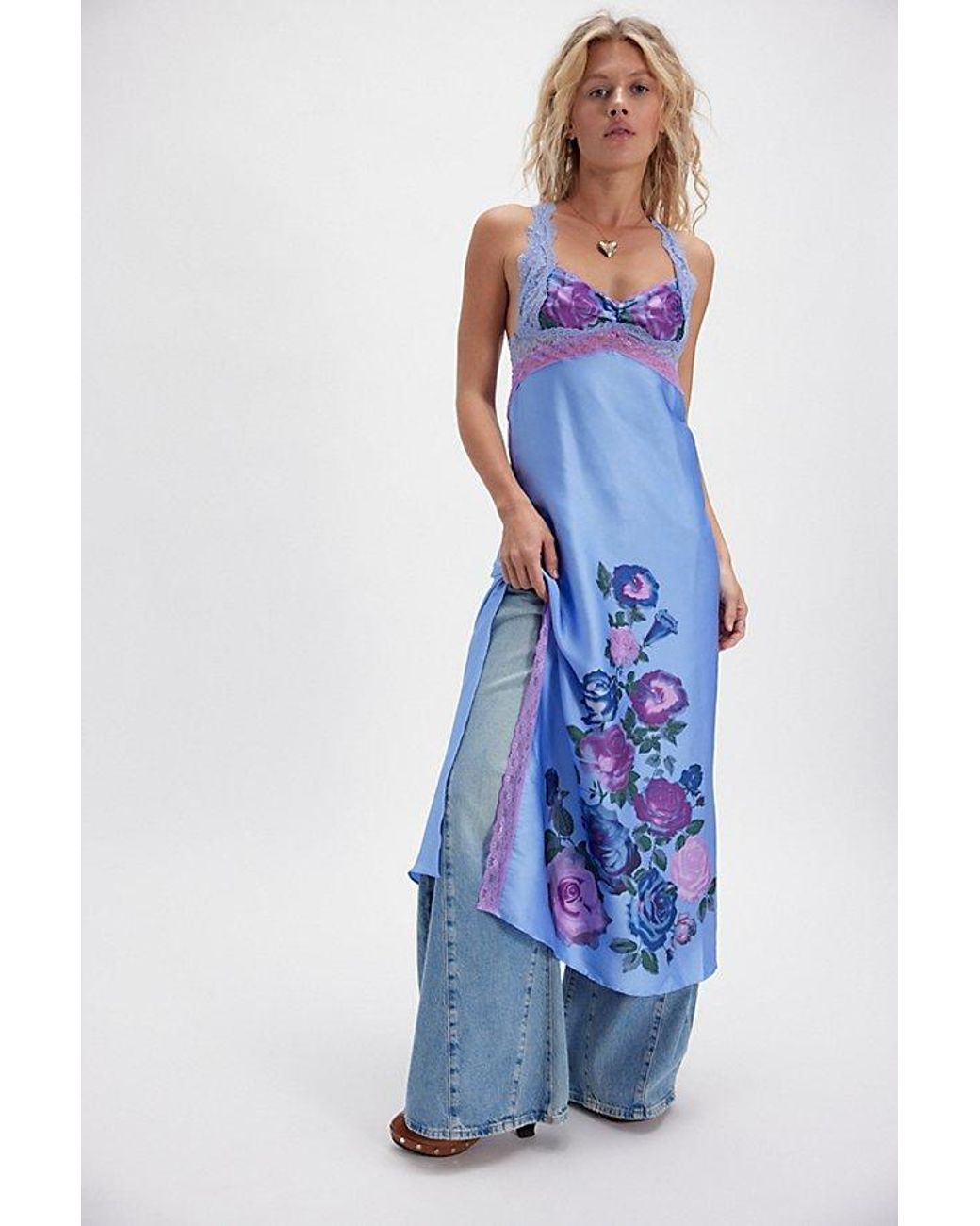just dreamy maxi dress In Full Bloom  Our Just Dreamy Maxi Dress Is The Perfect Maxi Dress To Add  To Your Spring Wardrobe , ., ., ., #malibufox #infullbloom  #springfashion #freepeople #florida #boutique #shopping