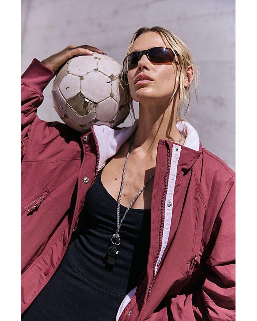 Fp Movement Multicolor Field Tripper Jacket