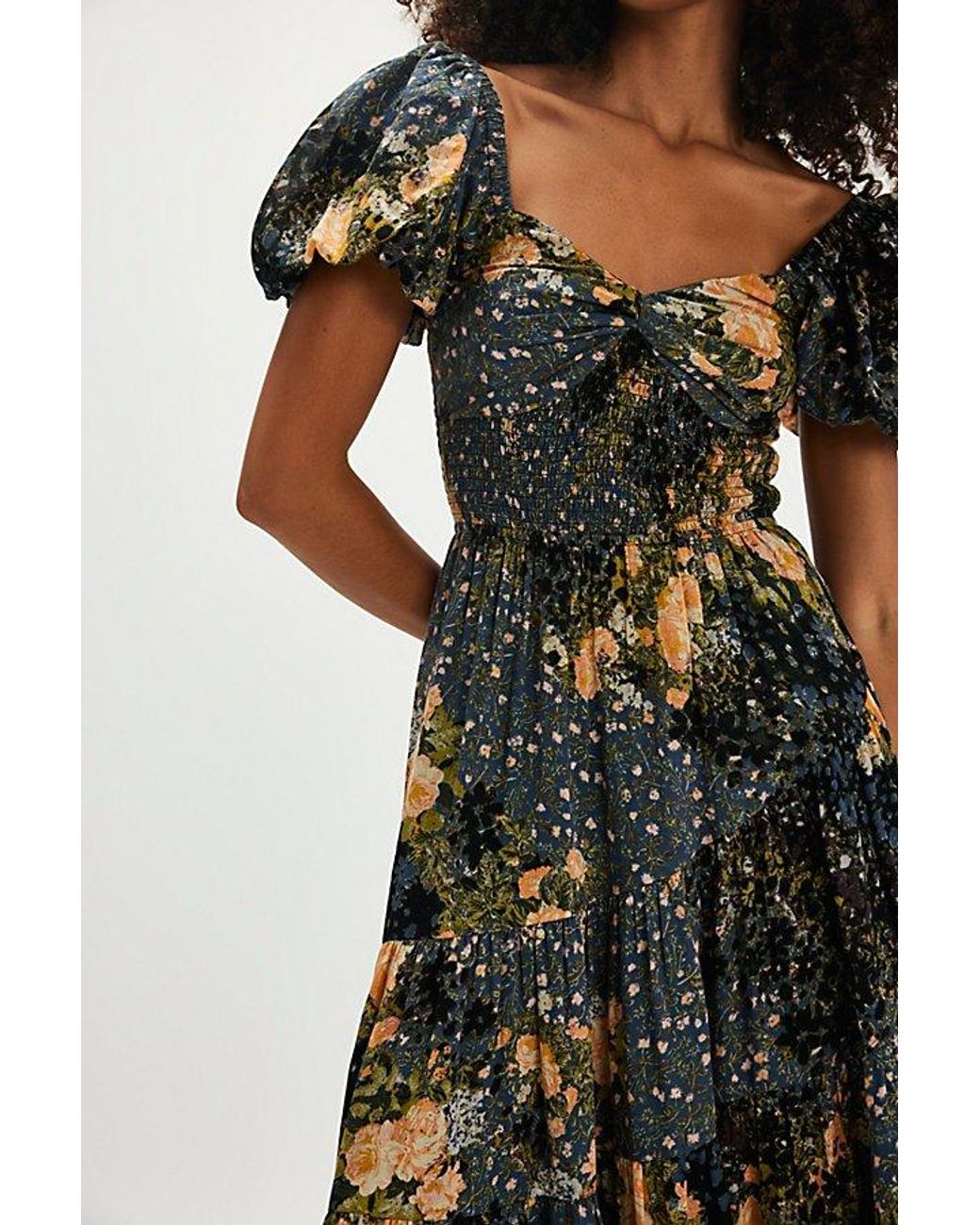 white wedding dress with black lace Berylove Women Work Long Sleeve Midi Business Casual Dress Long Black Satin Evening Color:Tiger fabric:Cotton