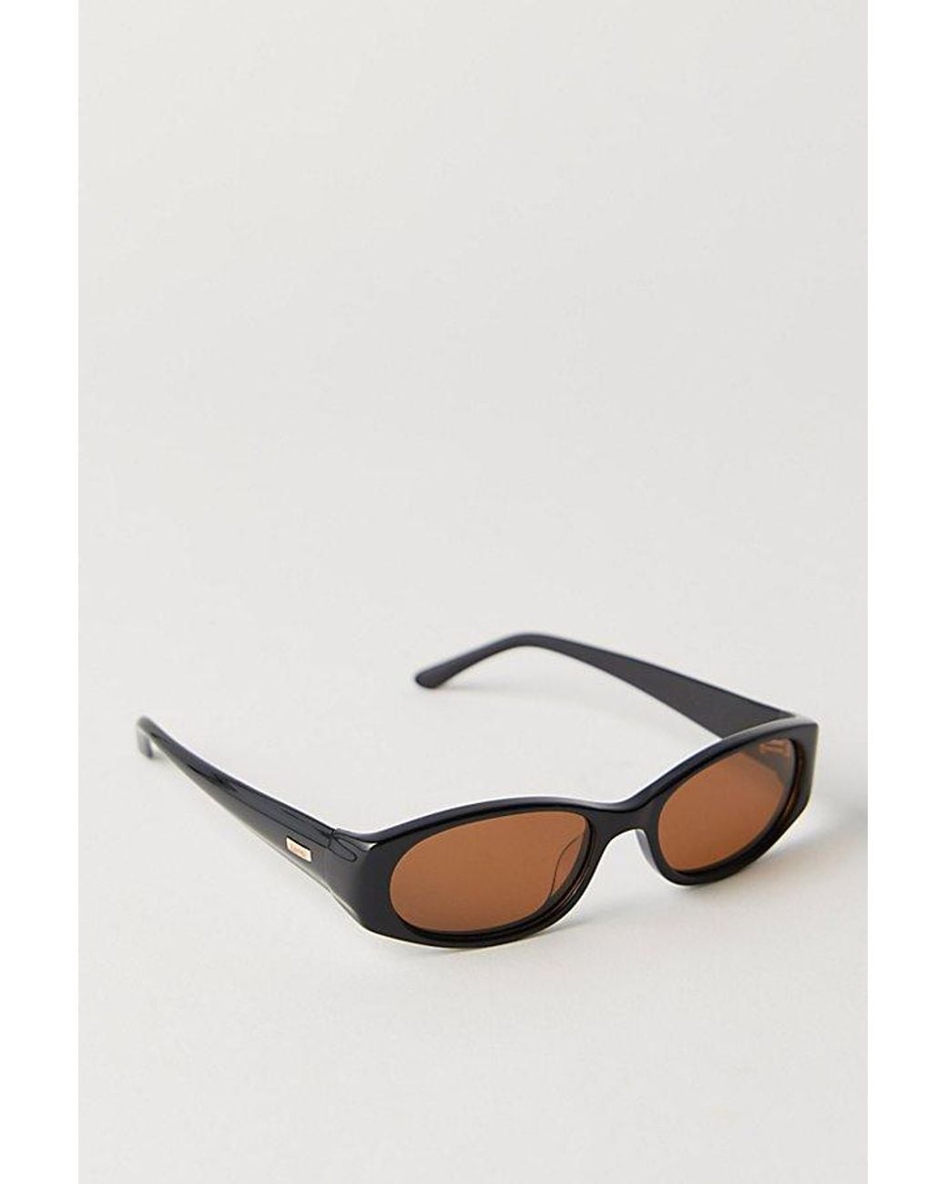 Banbe Black The Harlow Sunglasses