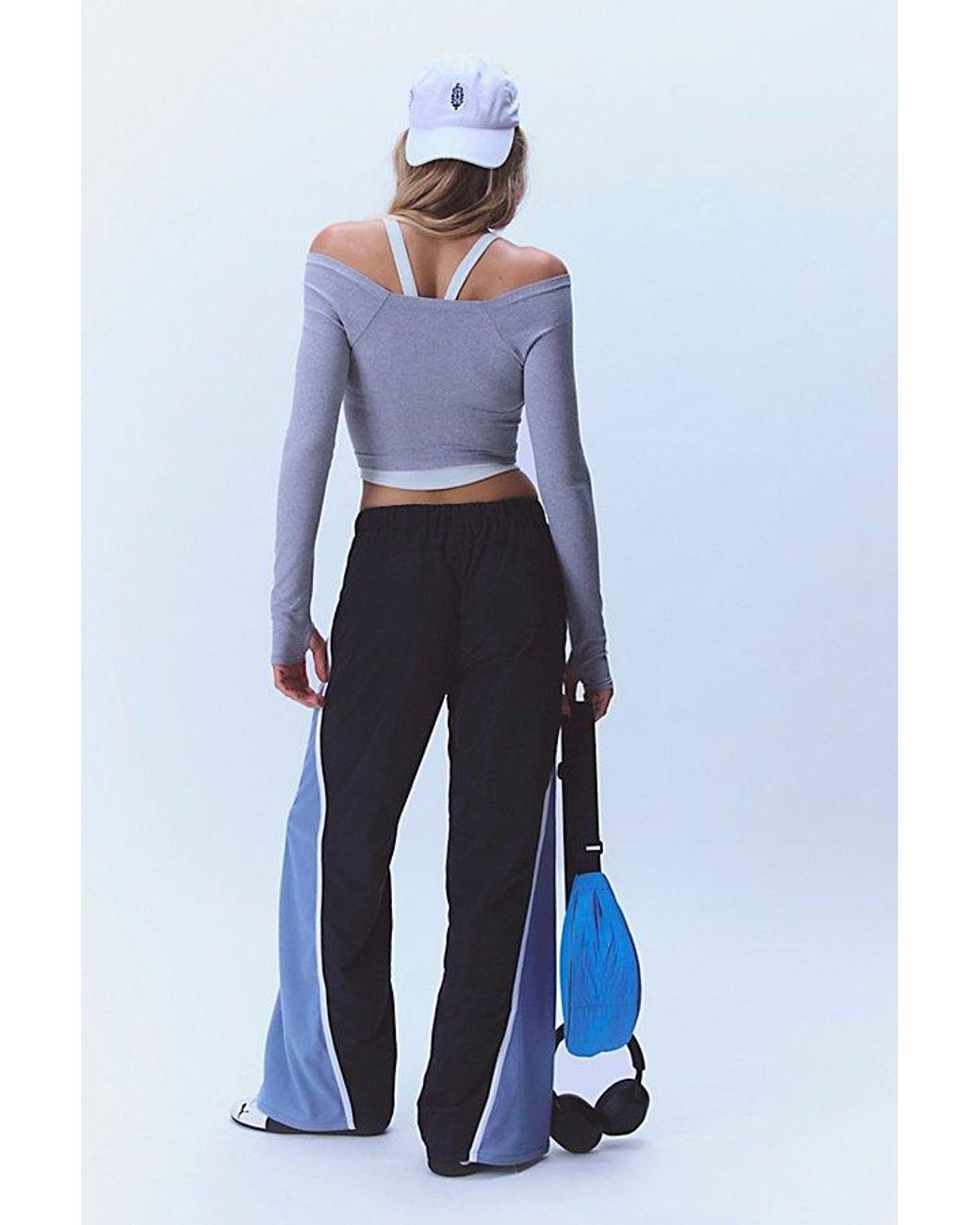 Fp Movement Blue Good Karma High Plank Layer