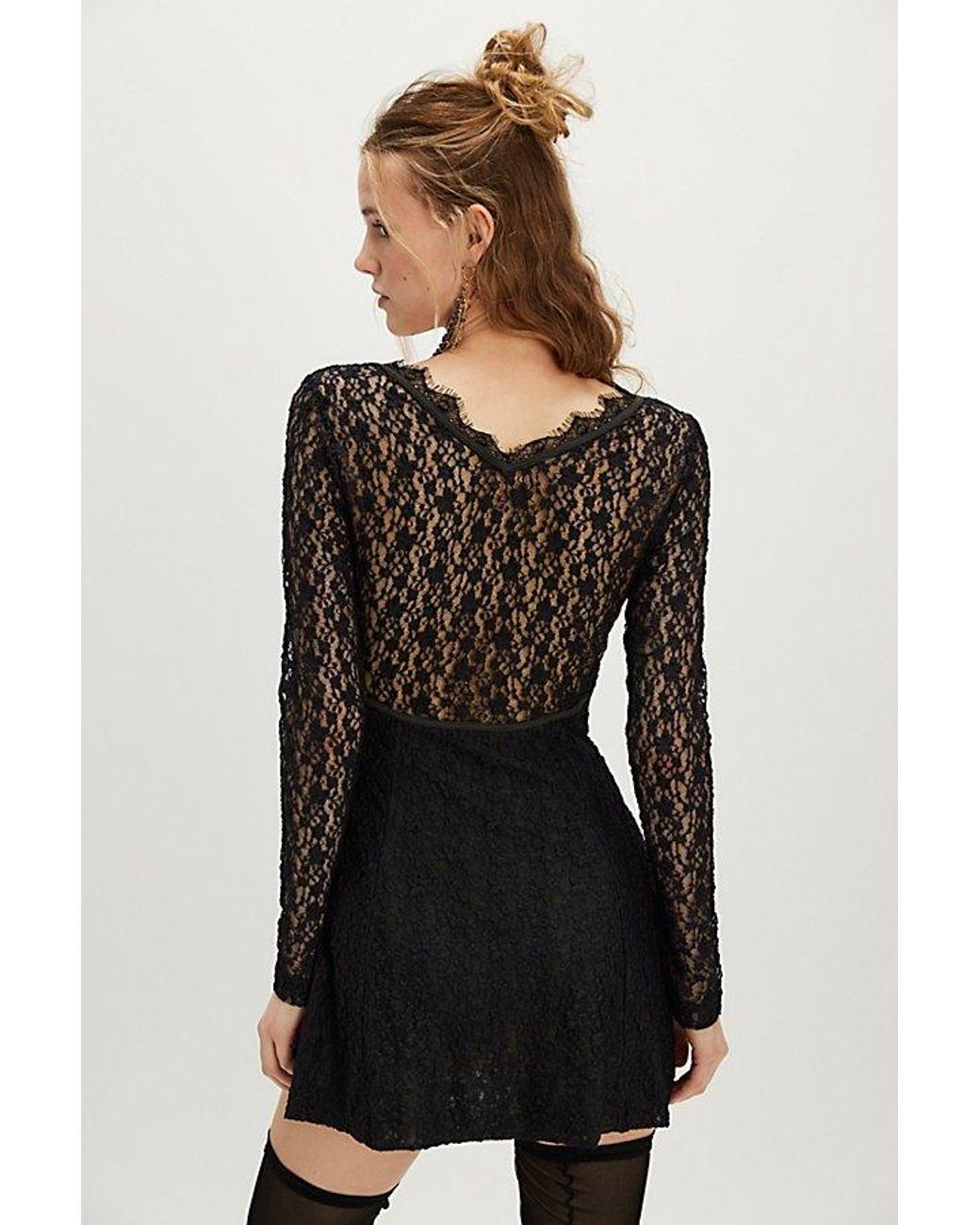 knee length dresses for ladies Petra Mini Dress
