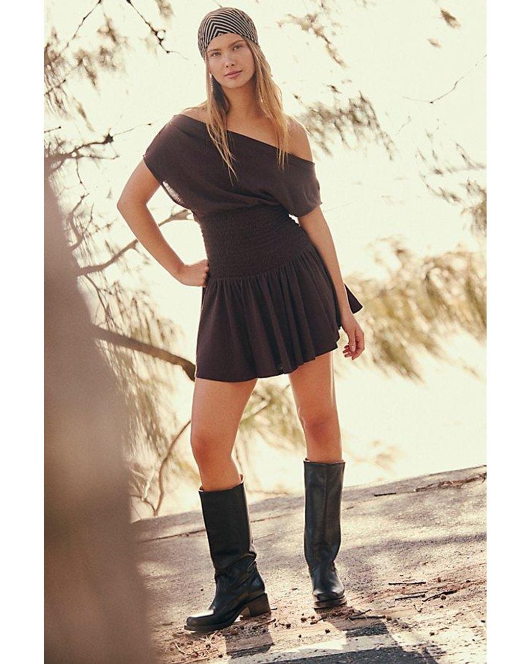 free-est Green Scorching Hot Mini Dress By