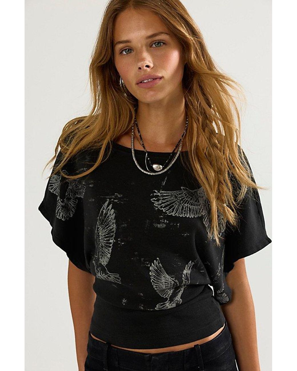 Ragabond Black In My Element Graphic Tee By
