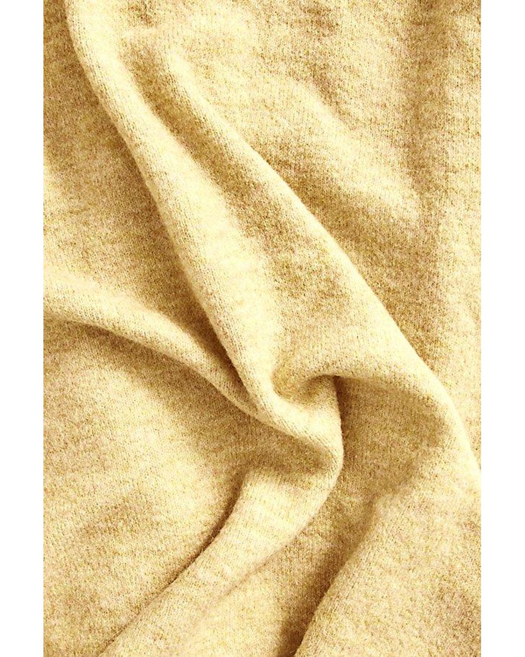 Free People Natural Margot Softspun Sweater Tee