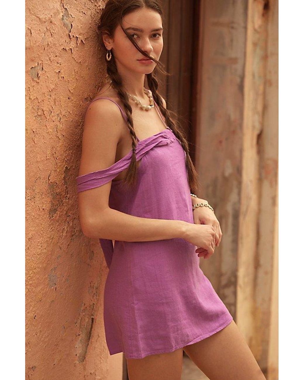 chinese dress ladies Free People Pink Floral Print Smocked Bodice Maxi Dress NWT- Size XS