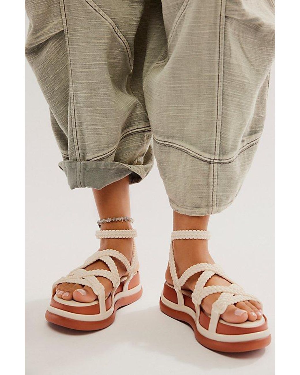 Free people jelly best sale shoes