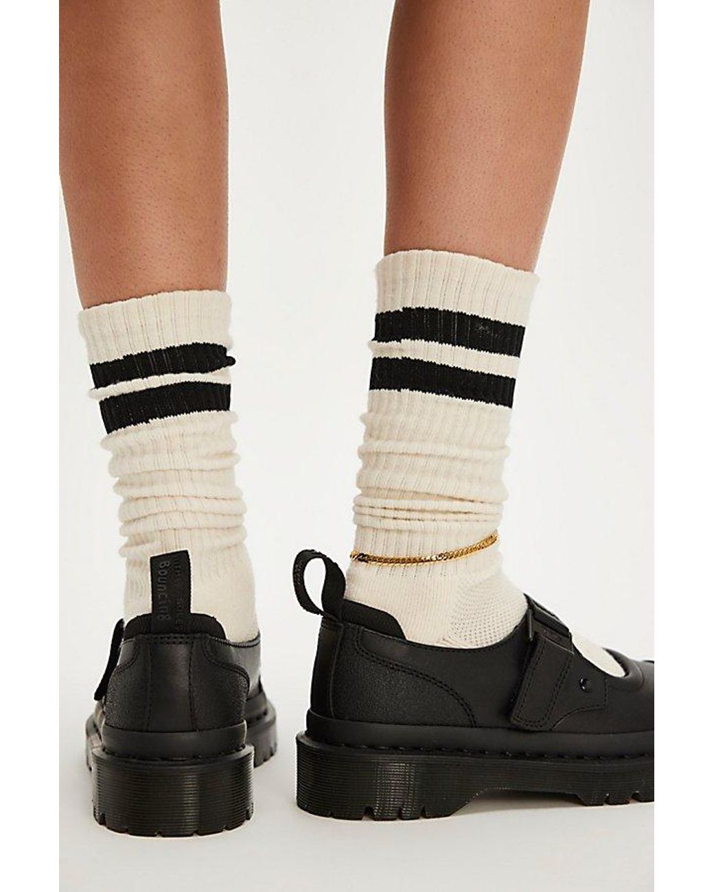 Dr. Martens Indica Ii Bex Tech Mary Janes in Blue | Lyst