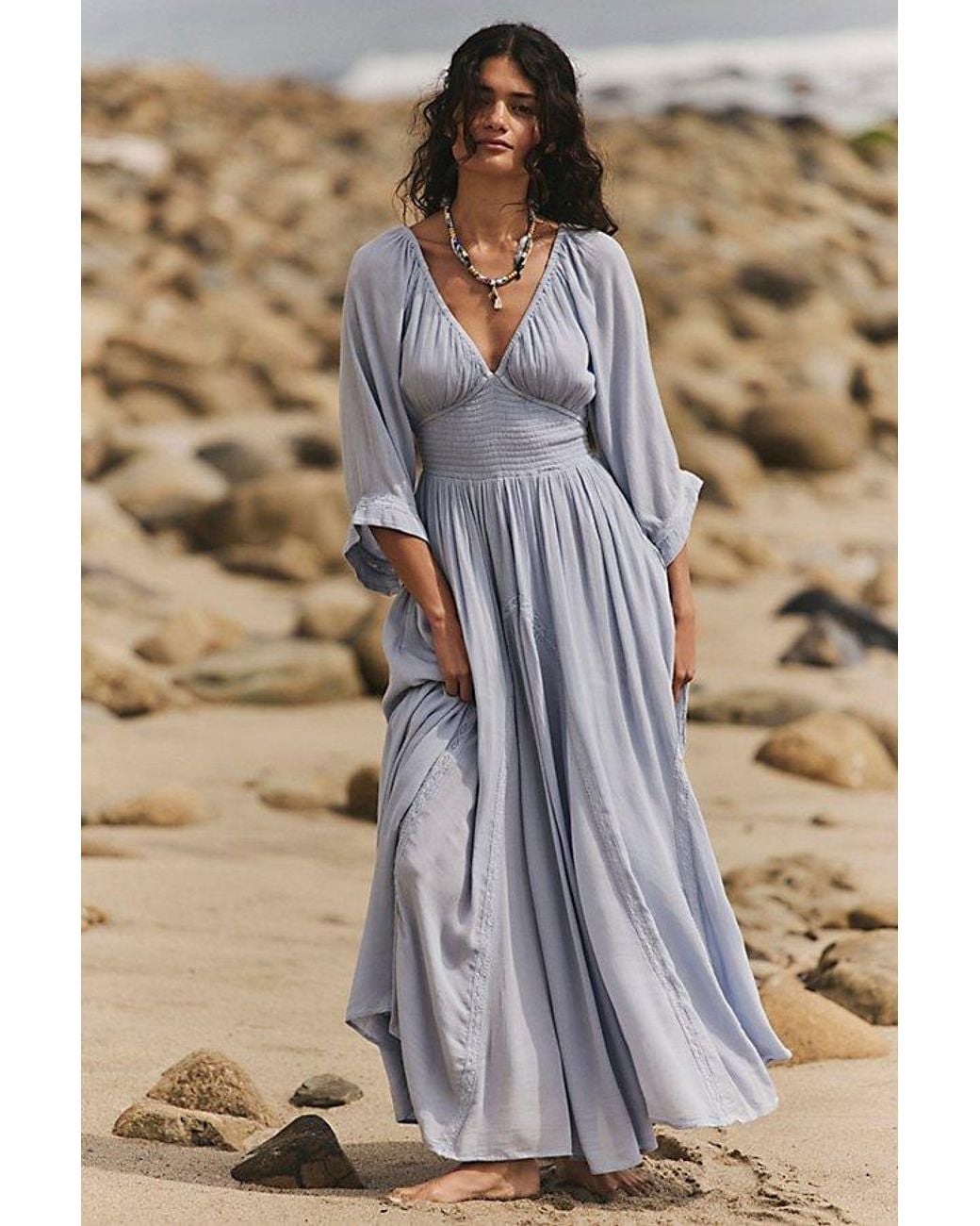 sabo skirt maxi dress White and Yellow Botanique Strapless Maxi Fia Dress – SABO