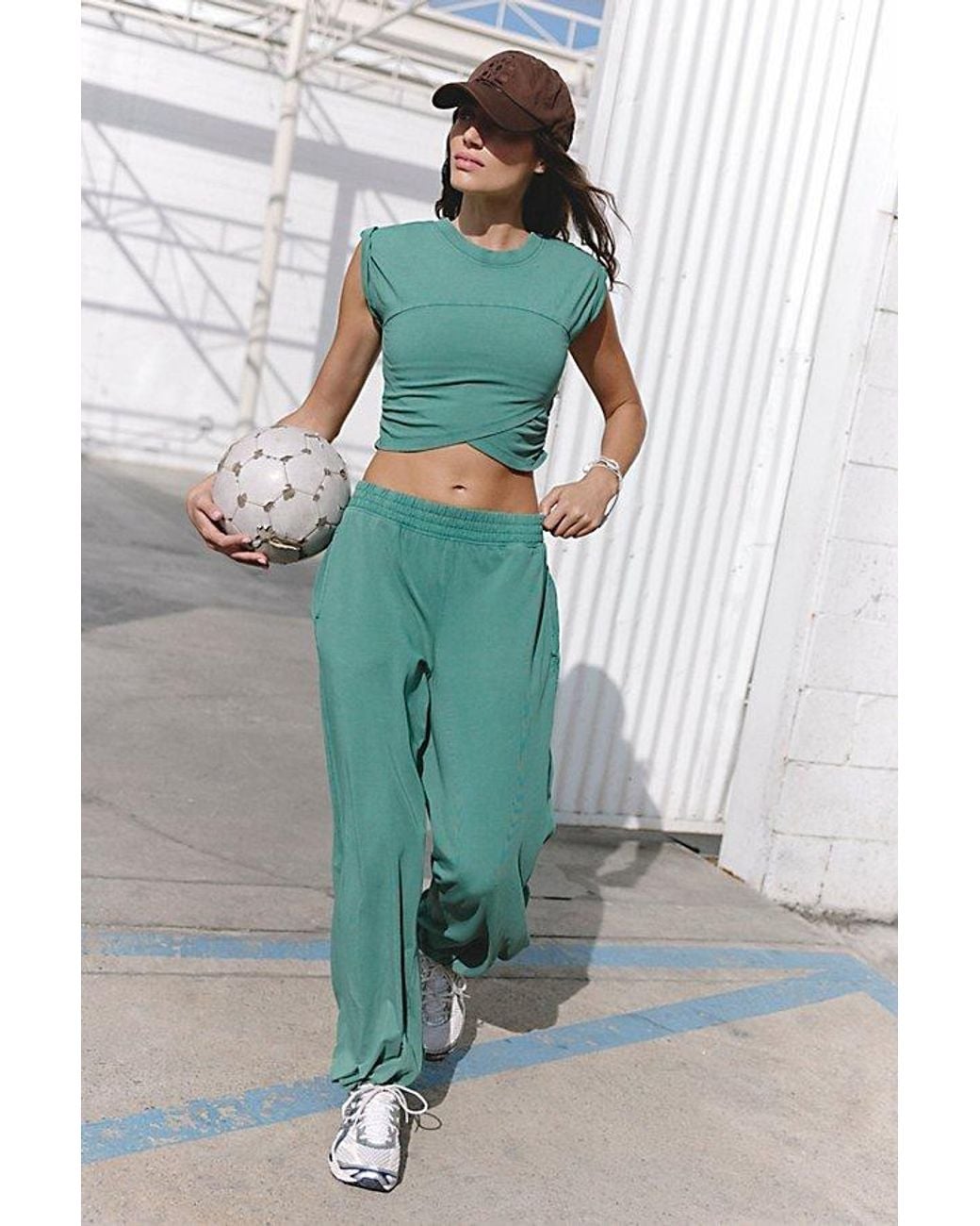 Fp Movement Multicolor Hot Shot Crossover Set
