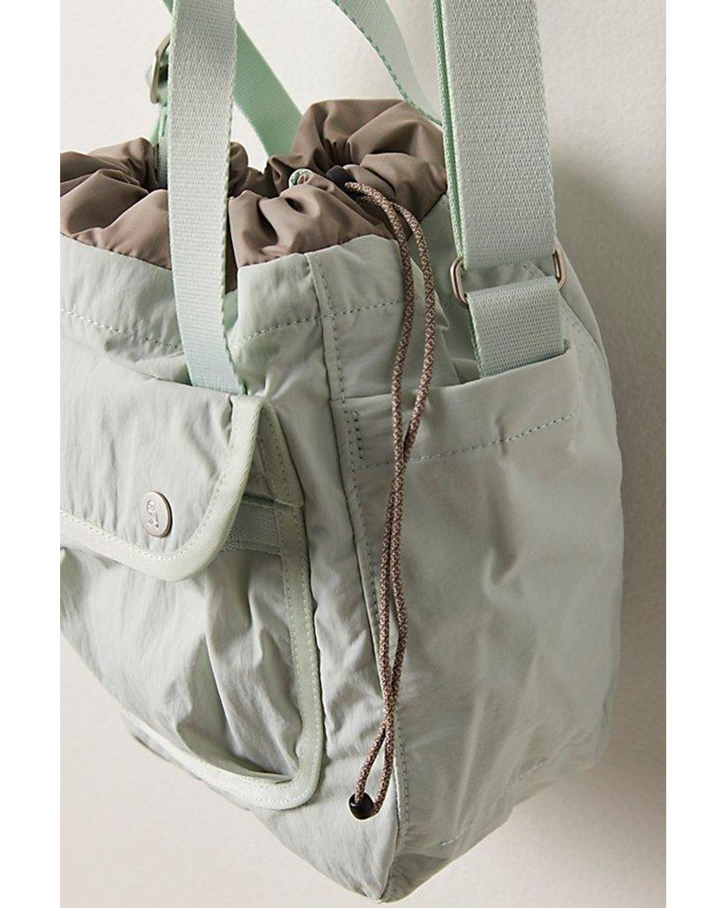 Bellroy Multicolor Cinch Bucket Bag