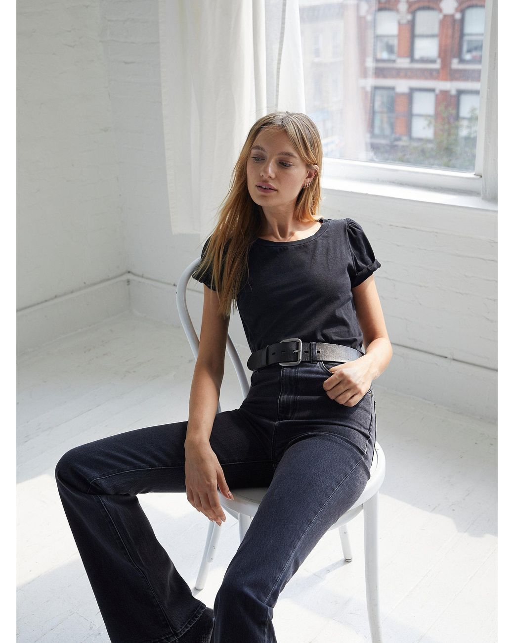 Denim Rolla's Dusters Bootcut Jeans 