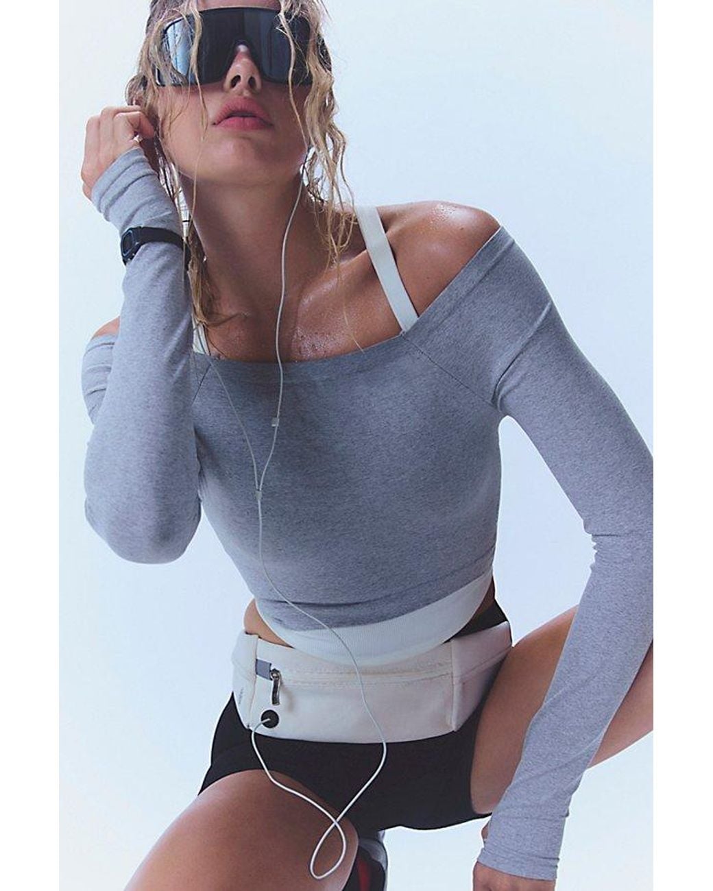 Fp Movement Blue Good Karma High Plank Layer