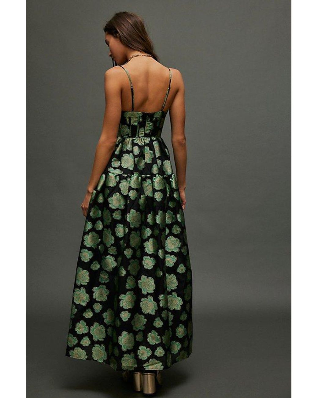 Maison Amory The Windsor Maxi Dress | Lyst