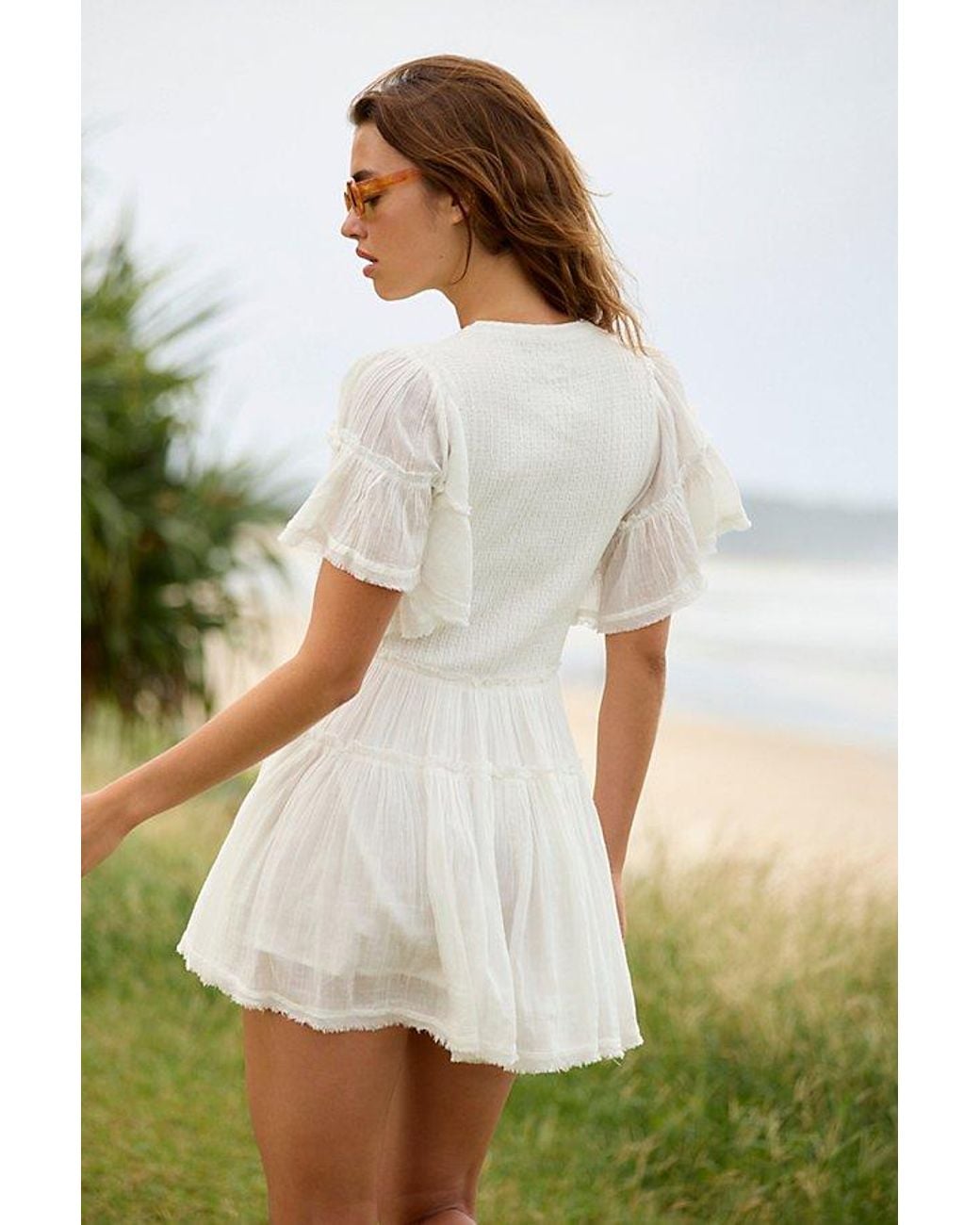 free people bianca mini dress FREE PEOPLE Free-Est - Bianca Bodycon Mini