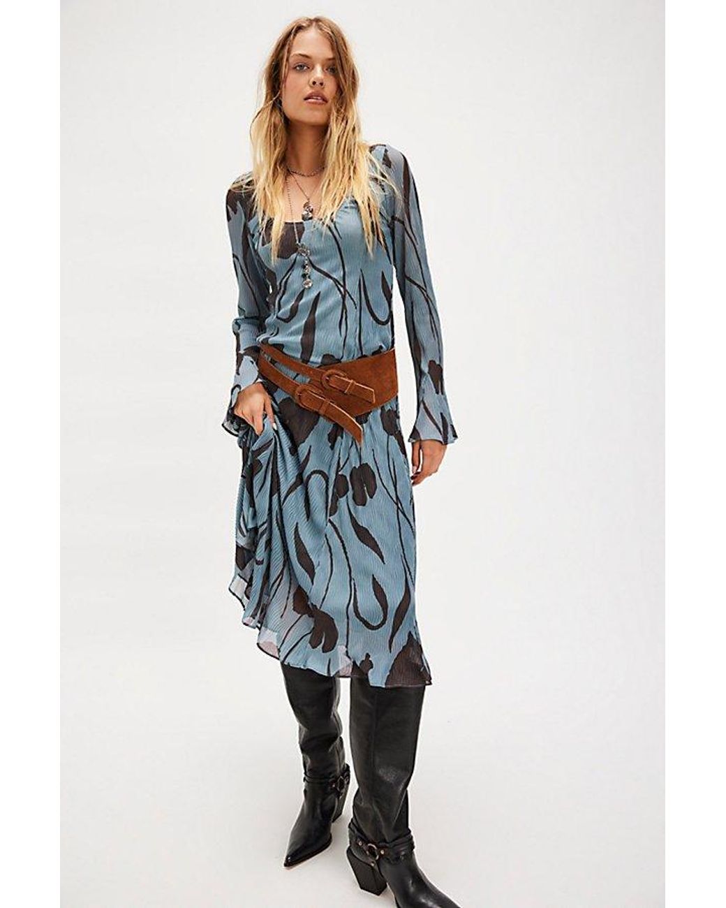 mari maxi dress $530 Siedres Butterfly Mari Maxi Dress by Siedres