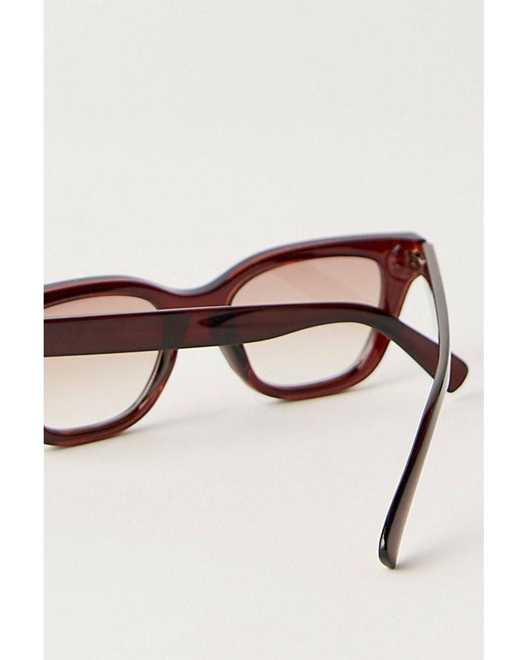 Free People Brown Aire Nightglow