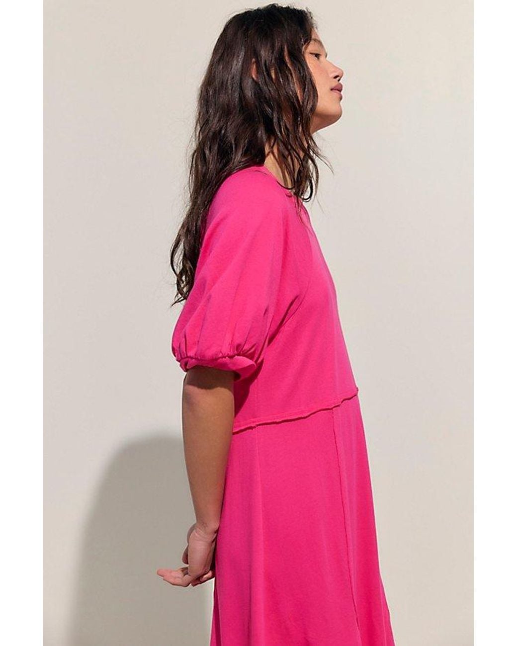free-est Pink Brentwood Maxi Dress By