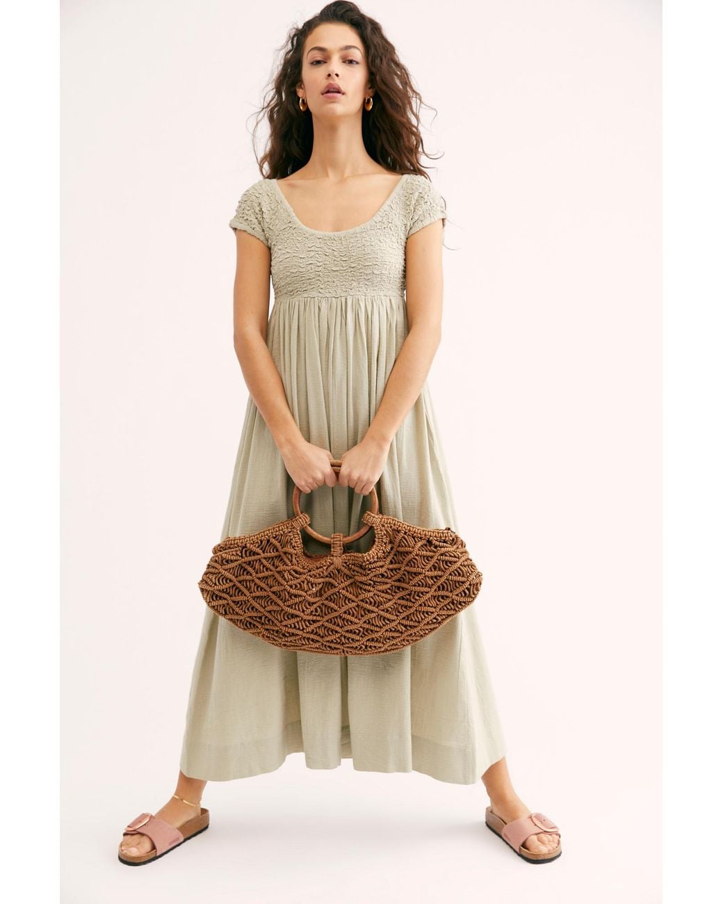 free people all eyes on you midi dress Free People All Eyes On You Midi Dress By Endless Summer
