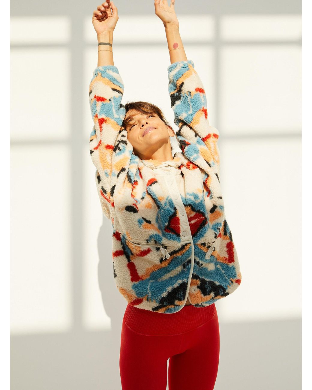 Free People Rocky Ridge Jacket By Fp 
