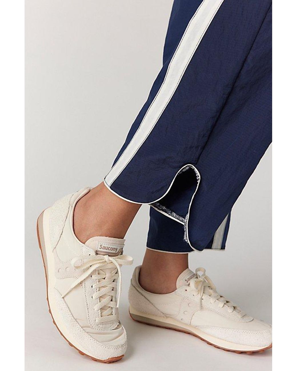 Saucony Blue Trainer 80 Sneakers