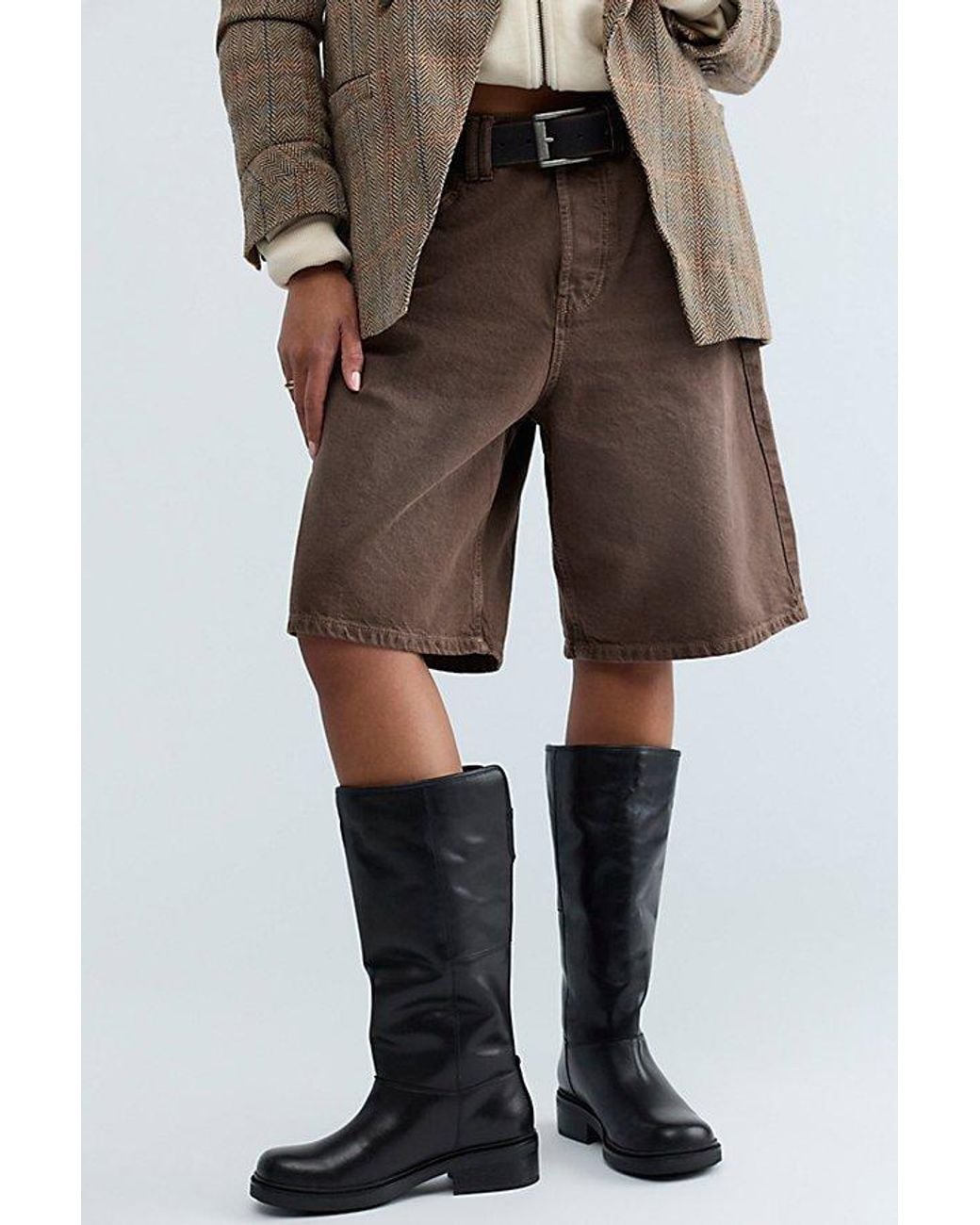 Vagabond Brown Vagabond Karlie Warm Lined Boots Shoe By