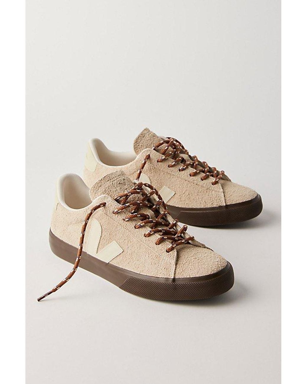 Veja Natural Campo Sneakers