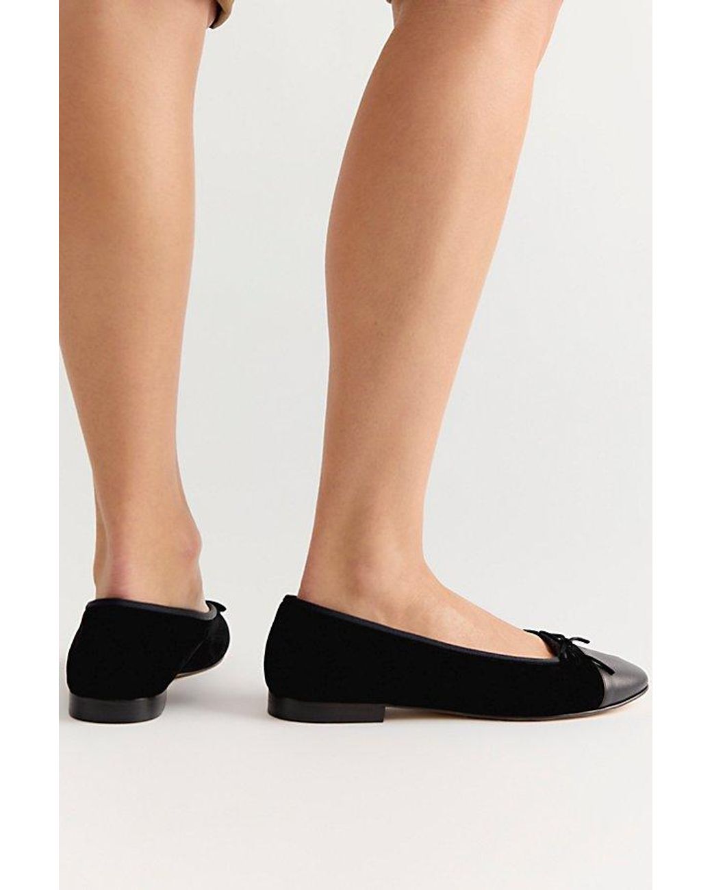 Jeffrey Campbell Multicolor Arabesque Ballet Flats