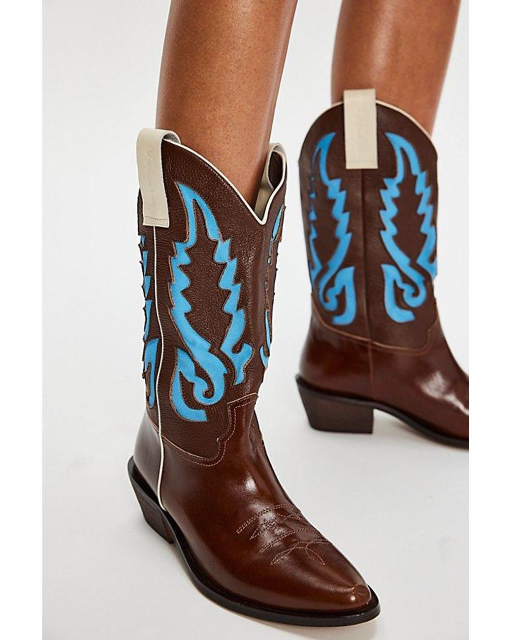 MUTMA Black Colorado Springs Boots Shoe By