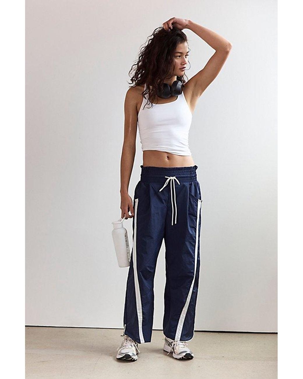 Fp Movement Blue Champ Is Here Pants