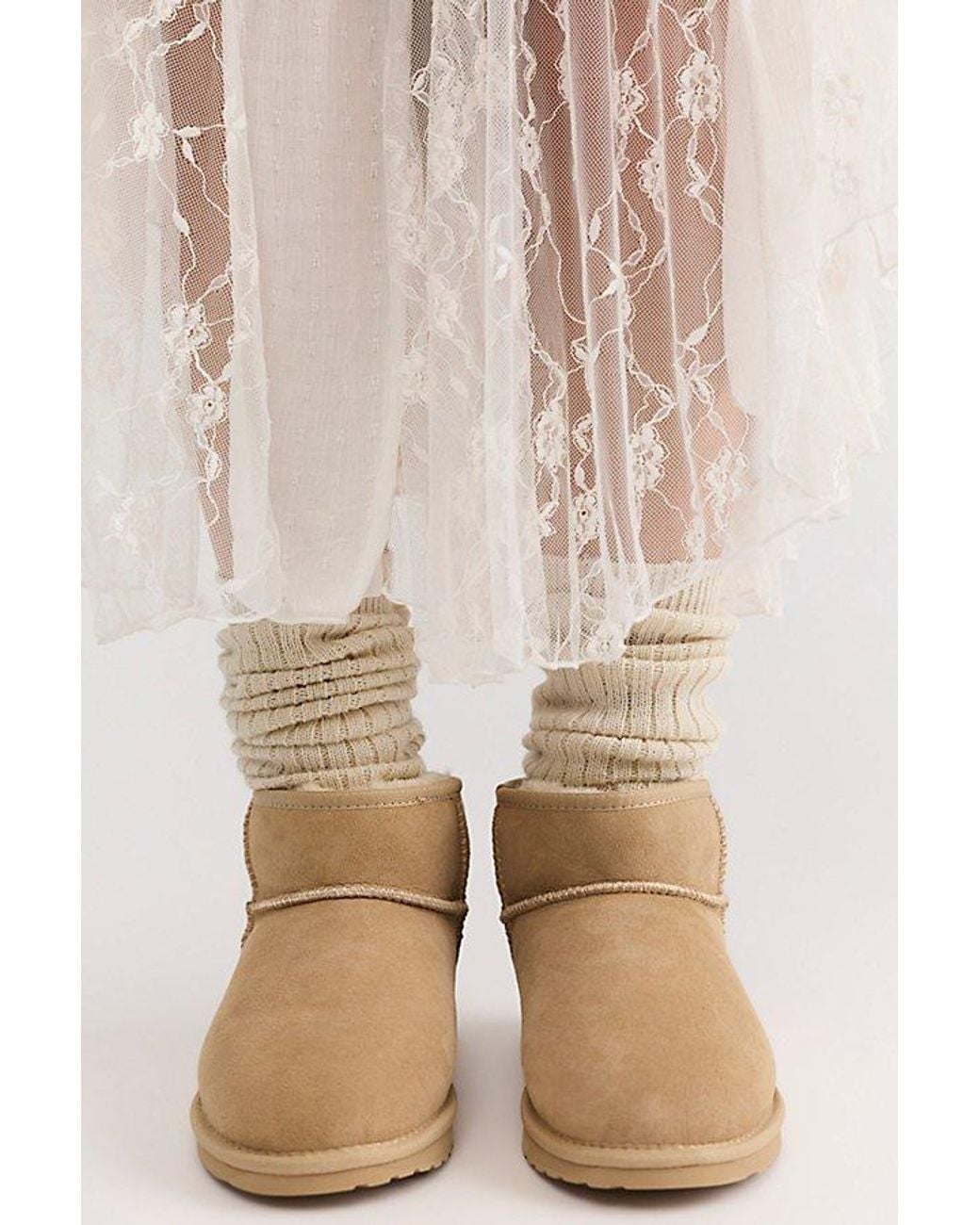 EMU Natural Emu Stinger Micro Boots Shoe By