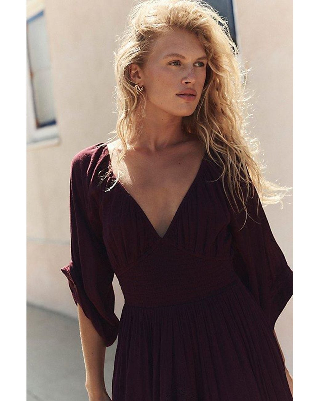 free-est Black Dixie Maxi Dress